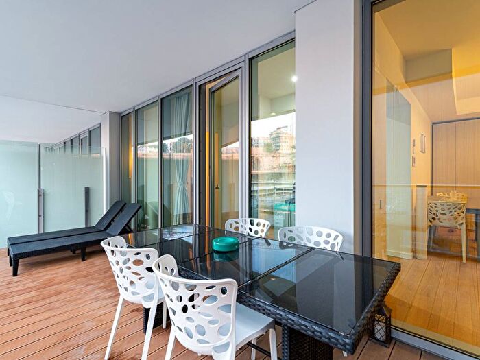 Appartamento monolocale in affitto in Piazzale Kennedy, Foce, Genova