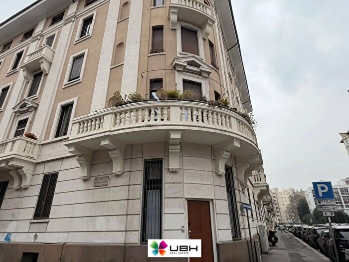 Appartamento bilocale in vendita in Via Francesco Nava, Milano