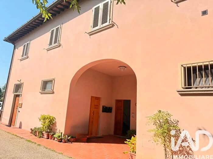 Appartamento quadrilocale in vendita in Via Europa, San Giovanni Valdarno