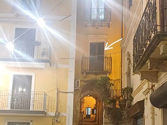 Appartamento quadrilocale in vendita in Via Immacolata Snc, San Lucido