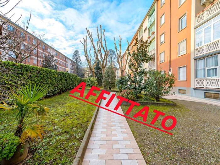 Appartamento bilocale in affitto in via Chiari, Certosa, Milano
