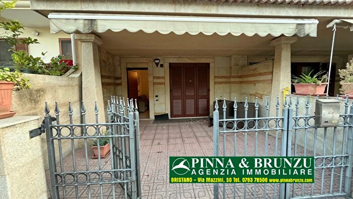 Casa in vendita in Oristano