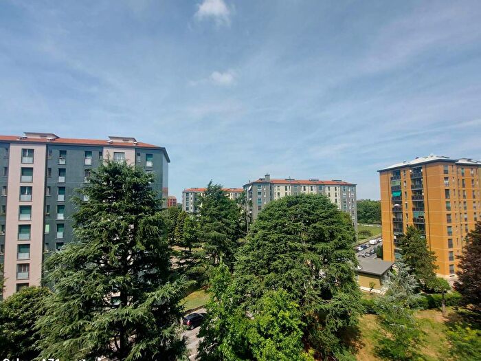 Appartamento bilocale in affitto in Via degli Astri, Primaticcio, Milano