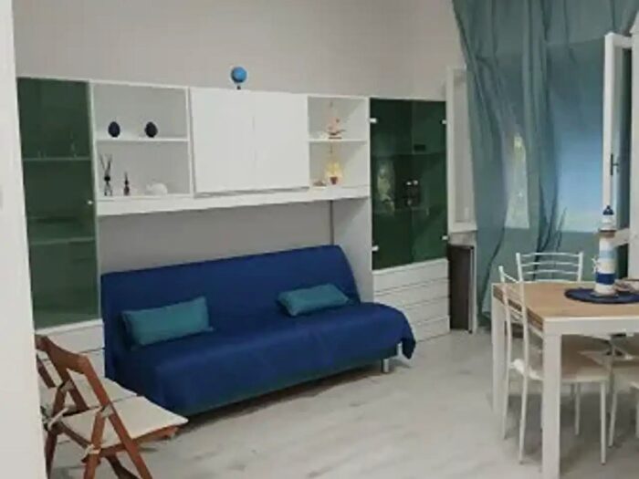Appartamento quadrilocale in affitto in Via Oreste Leonardi, Terracina