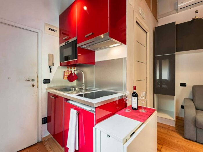 Appartamento in affitto in Via Osteria del Guanto, Signoria Uffizi, Firenze