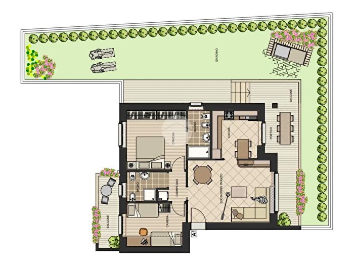 Case in Vendita e in Affitto - 3