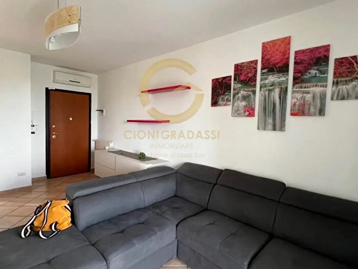 Appartamento trilocale in affitto in Via della Scopaia, Livorno