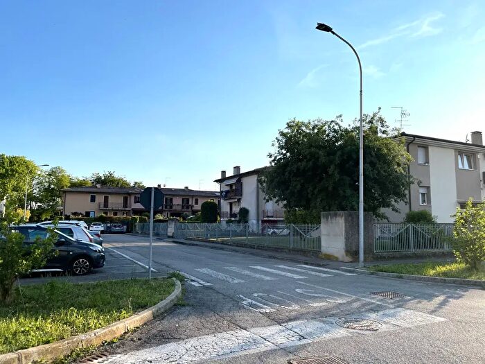 Appartamento quadrilocale in vendita in Via Rio Camparolo, Lonigo