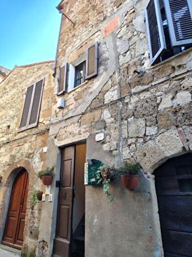 Appartamento bilocale in vendita in Via Zuccarelli, Pitigliano