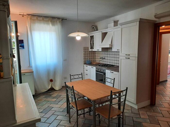 Appartamento trilocale in affitto in Viale Dino Ricci, Cesenatico Levante, Cesenatico