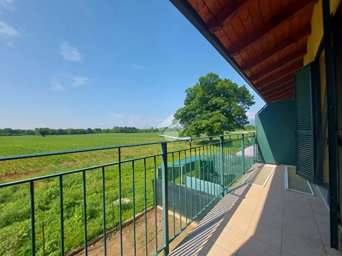 Appartamento bilocale in vendita in Via Piscina, Cumiana