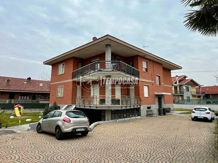 Appartamento bilocale in vendita in Via Givoletto, Pianezza