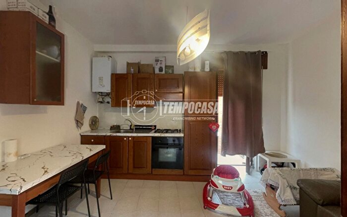 Appartamento bilocale in vendita in Vicolo Portici, Urago DOglio