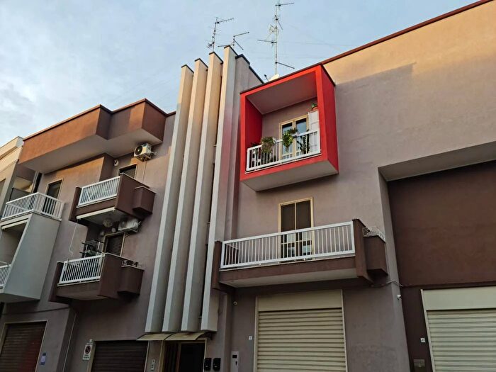 Appartamento trilocale in vendita in Indirizzo Via Gioacchino Rossini, Acquaviva Delle Fonti