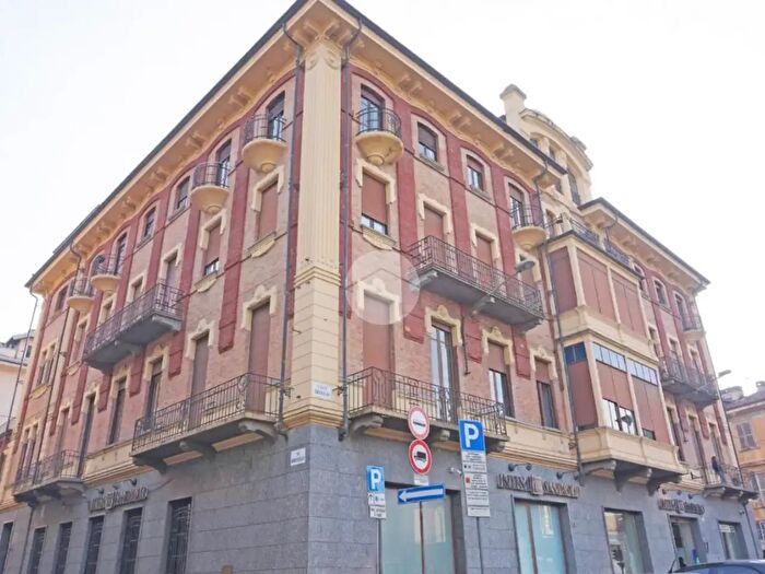Appartamento quadrilocale in vendita in Via Saluzzo, Pinerolo