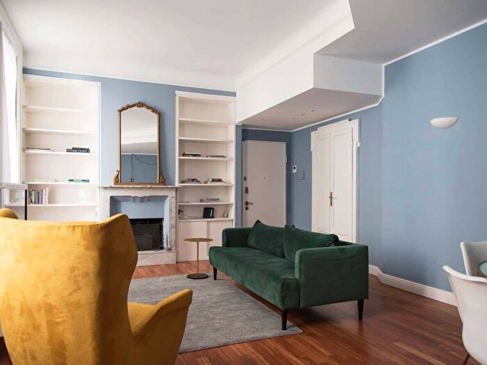 Appartamento bilocale in affitto in Via Rodolfo Farneti, Buenos Aires, Milano