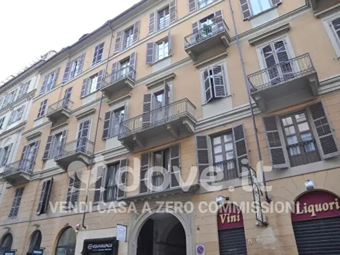 Casa bilocale in vendita in Via Giuseppe Mazzini, Torino