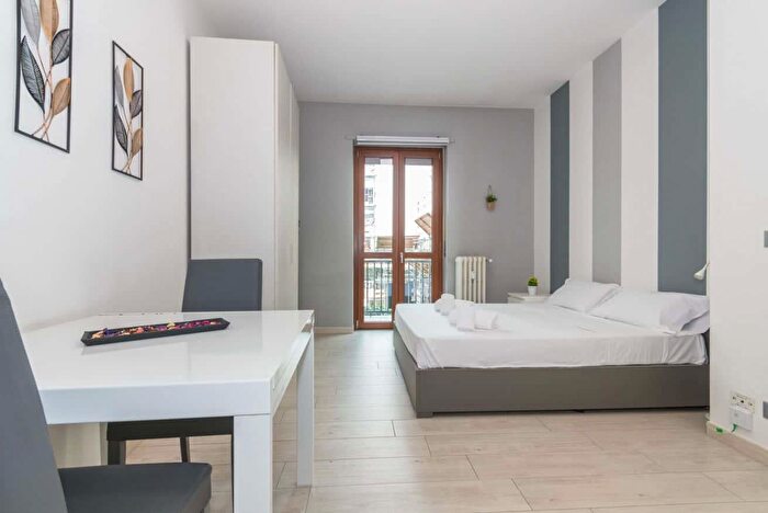 Appartamento monolocale in affitto in Via Pietro Giuria, Torino