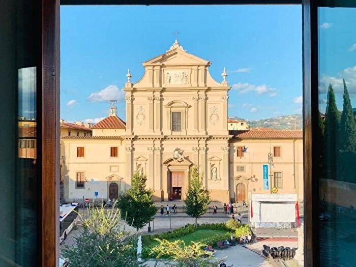 Appartamento quadrilocale in affitto in Piazza di San Marco, San Marco SS Annunziata, Firenze