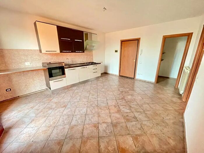 Appartamento trilocale in affitto in Casciana Terme Lari