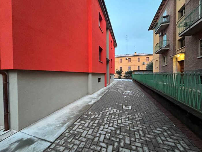 Appartamento quadrilocale in affitto in Via Marco Minghetti, Centro Garibaldi, Casalecchio di Reno