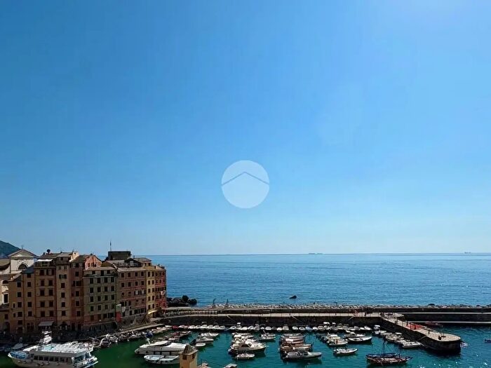 Appartamento bilocale in vendita in Via al Porto, Camogli