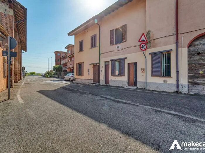 Appartamento trilocale in vendita in Vicolo Lodi, Cervignano D'Adda