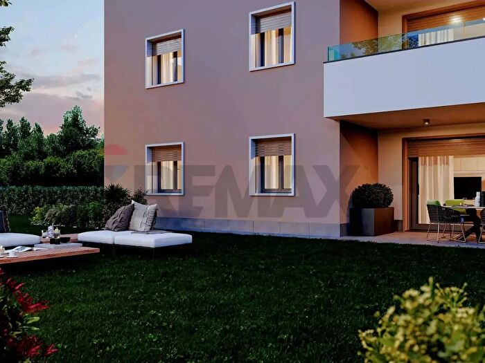 Appartamento trilocale in vendita in Via Gramsci, Bernareggio