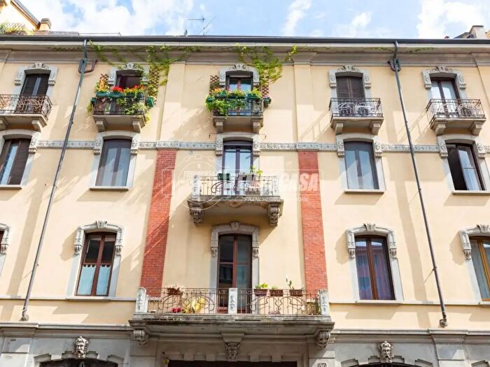 Appartamento monolocale in vendita in Via Alessandro Tadino, Milano