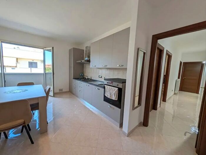 Appartamento trilocale in vendita in Via Ungaretti, Gallipoli