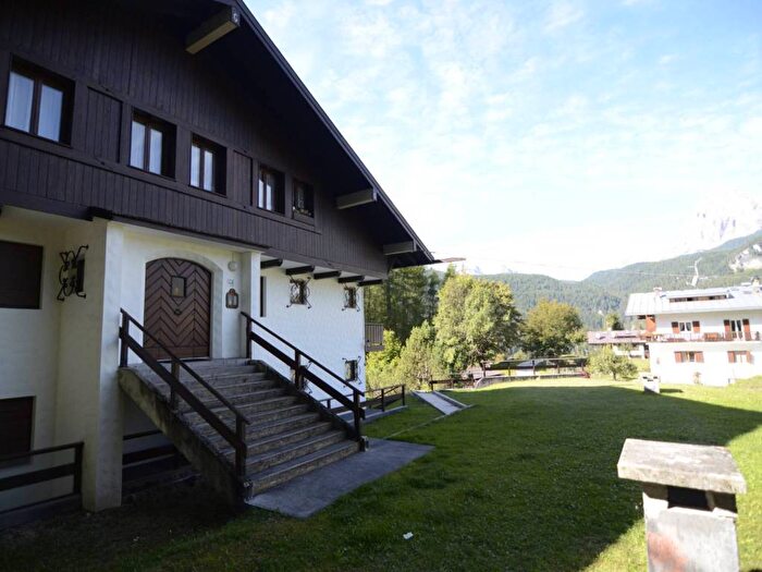 Appartamento monolocale in affitto in Località Peziè, Cortina d'Ampezzo