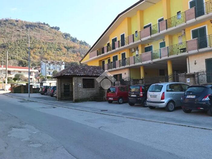 Appartamento quadrilocale in vendita in Via Pellegrino Federici, Montoro