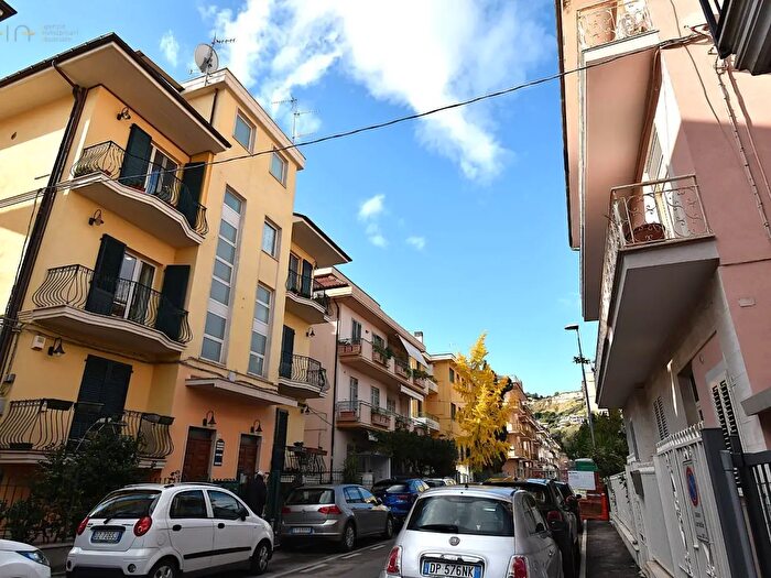 Appartamento quadrilocale in vendita in Via Monte San Michele, San Benedetto Del Tronto
