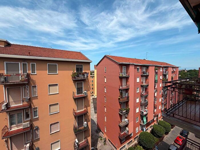 Appartamento bilocale in affitto in Via Monte Lungo, Turro, Milano