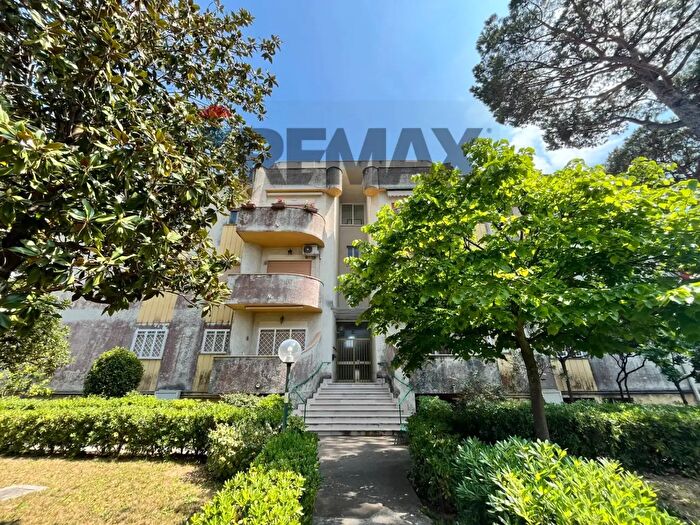 Appartamento quadrilocale in vendita in Via Badino, Terracina