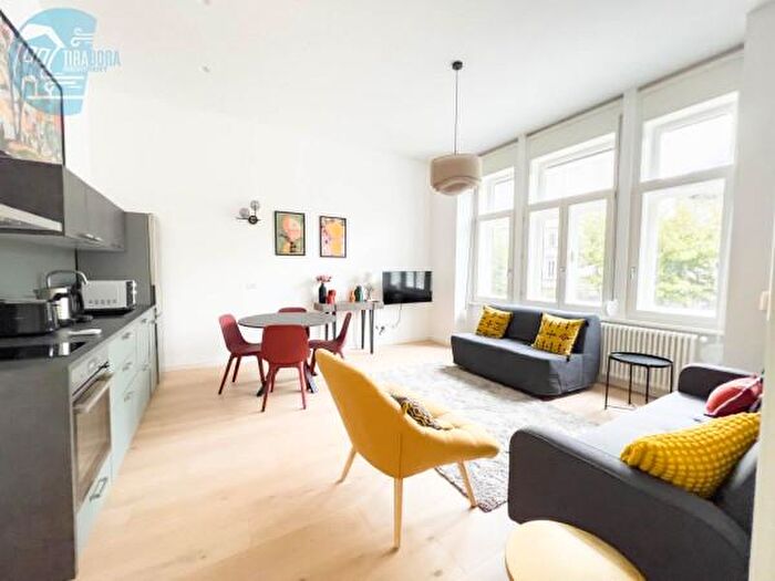 Appartamento bilocale in affitto in Via San Lazzaro, Trieste