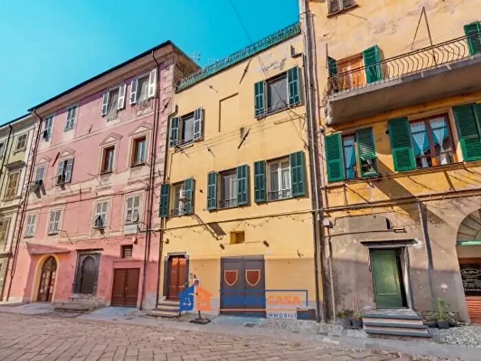 Appartamento quadrilocale in vendita in Via Soleri, Taggia