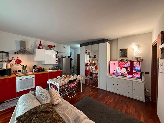 Appartamento monolocale in affitto in Via Leone Tolstoj, Centro, Limbiate