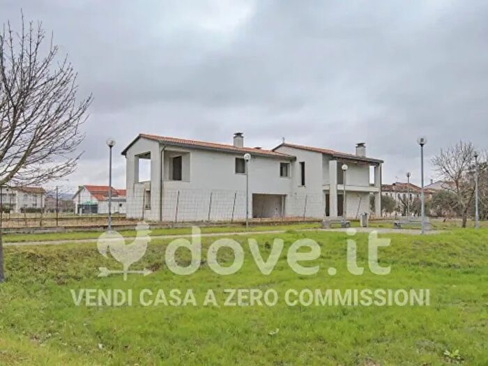 Casa con 6 locali in vendita in Via Papa Giovanni Paolo II Snc, Orgiano