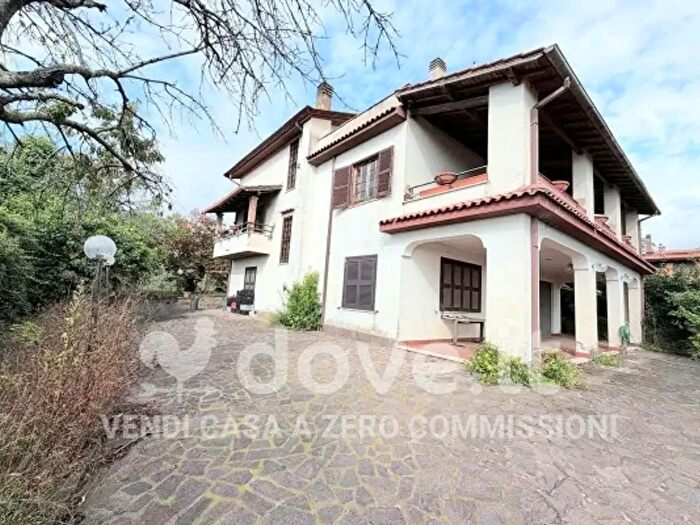Casa trilocale in vendita in Via della Faiola, Velletri