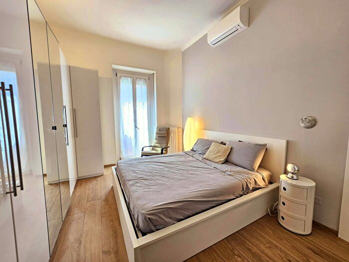 Appartamento monolocale in affitto in Via Giuseppe Cuzzi, Milano