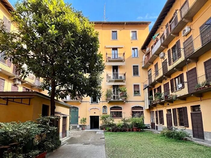 Appartamento monolocale in affitto in Via Carlo Imbonati, Milano