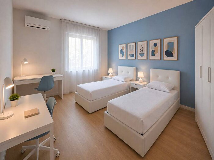 Appartamento quadrilocale in affitto in Via Luigi Gordigiani, Ponte di Mezzo Circondaria, Firenze