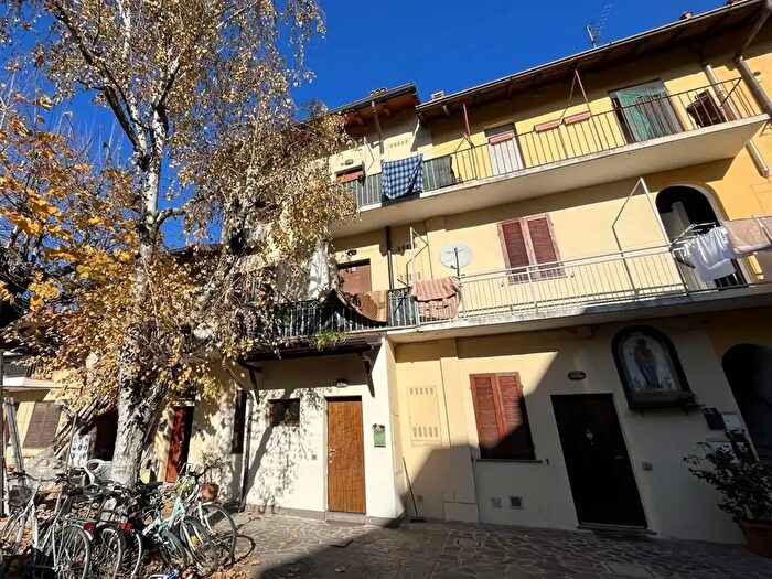 Appartamento monolocale in affitto in Via Libertà, Concorezzo