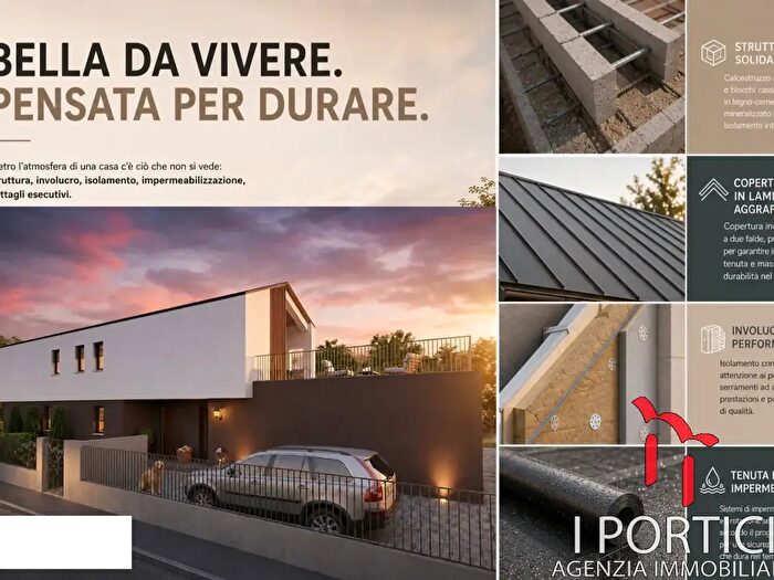 Appartamento quadrilocale in vendita in Via Friuli, Martellago