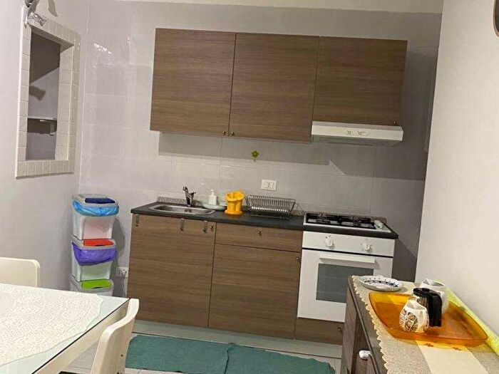 Appartamento trilocale in affitto in Gelone Cadorna, Siracusa