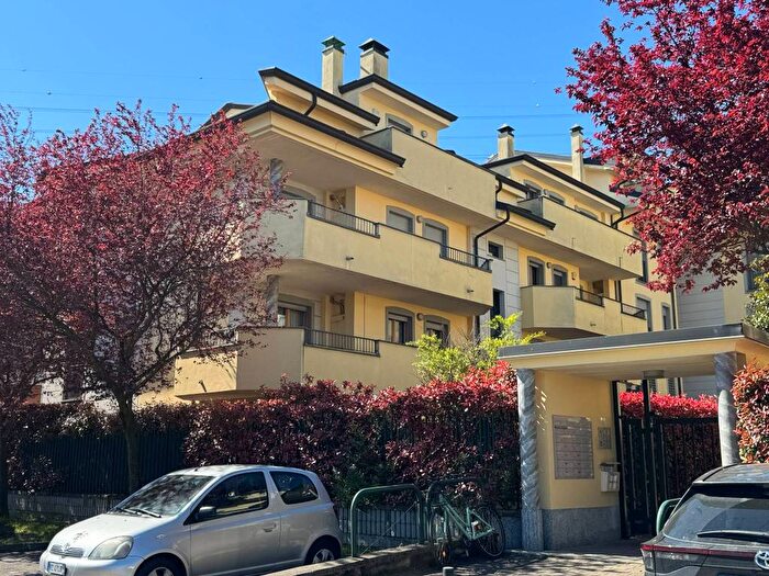 Appartamento monolocale in affitto in Via Giannetto Mattei, Centro, Arese