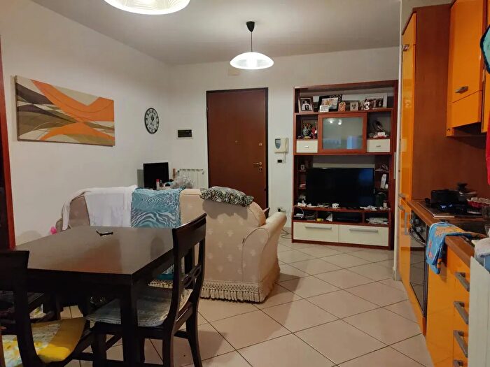 Appartamento bilocale in vendita in Via Lussemburgo, Montesilvano