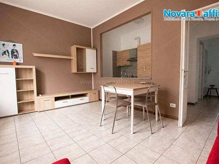 Appartamento bilocale in affitto in Via Guido Boggiani, Sacro Cuore, Novara