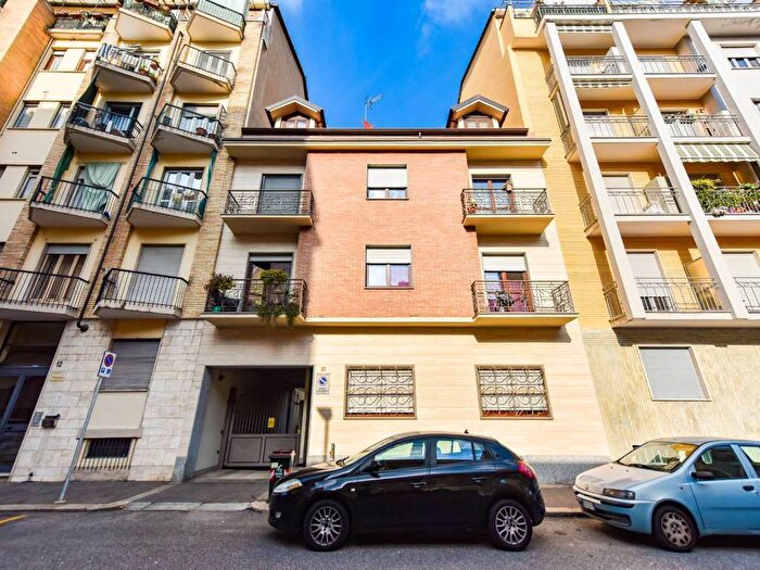 Appartamento bilocale in affitto in Via Gaspare Gorresio, Lucento, Torino